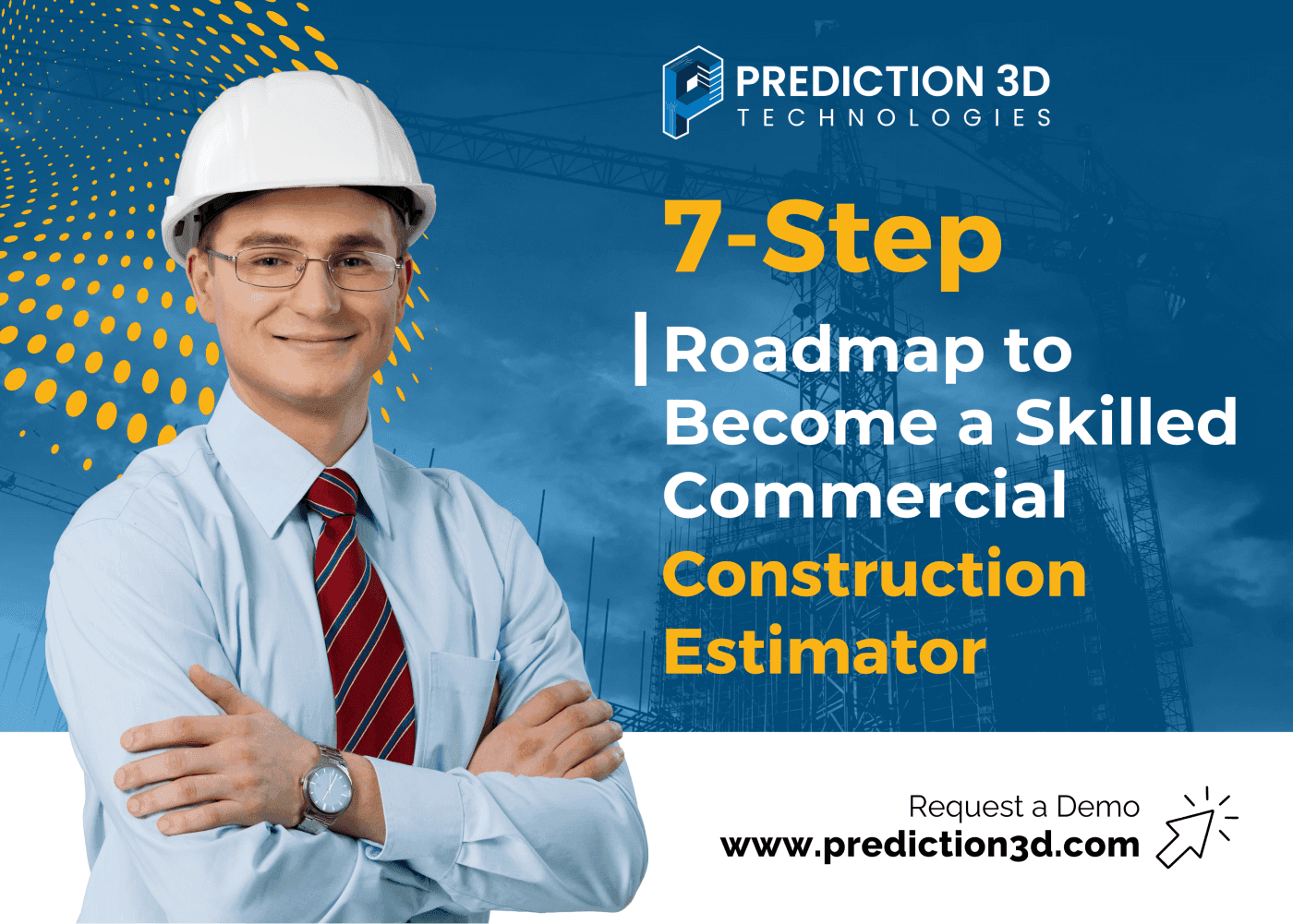 7-step roadmap to become a skilled commercial construction estimator