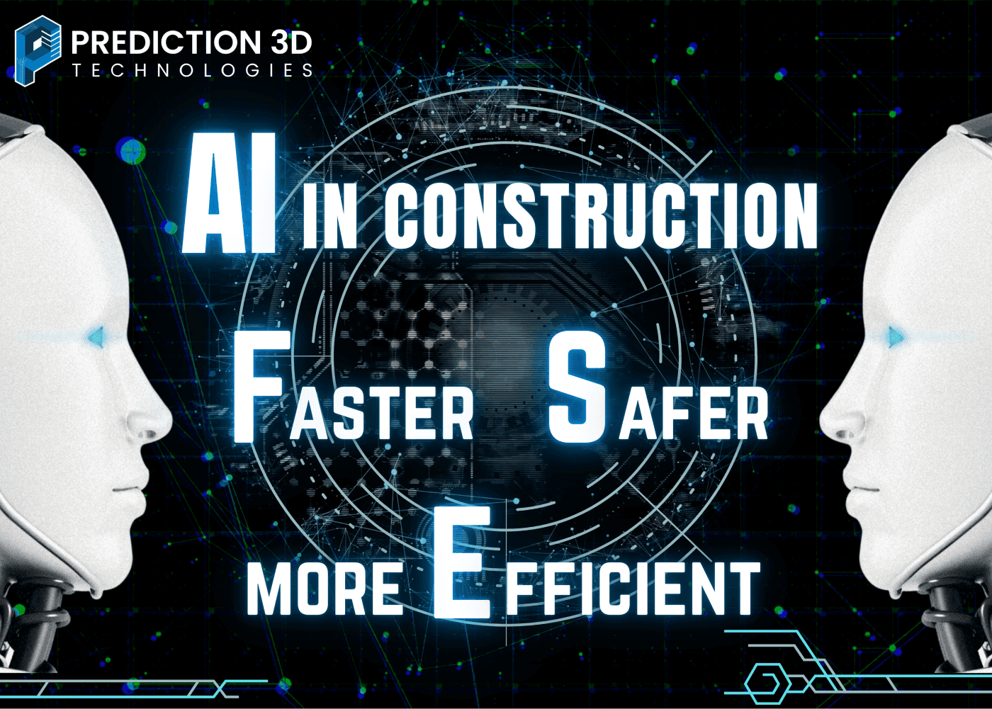 ai in construction: faster, safer, more efficient