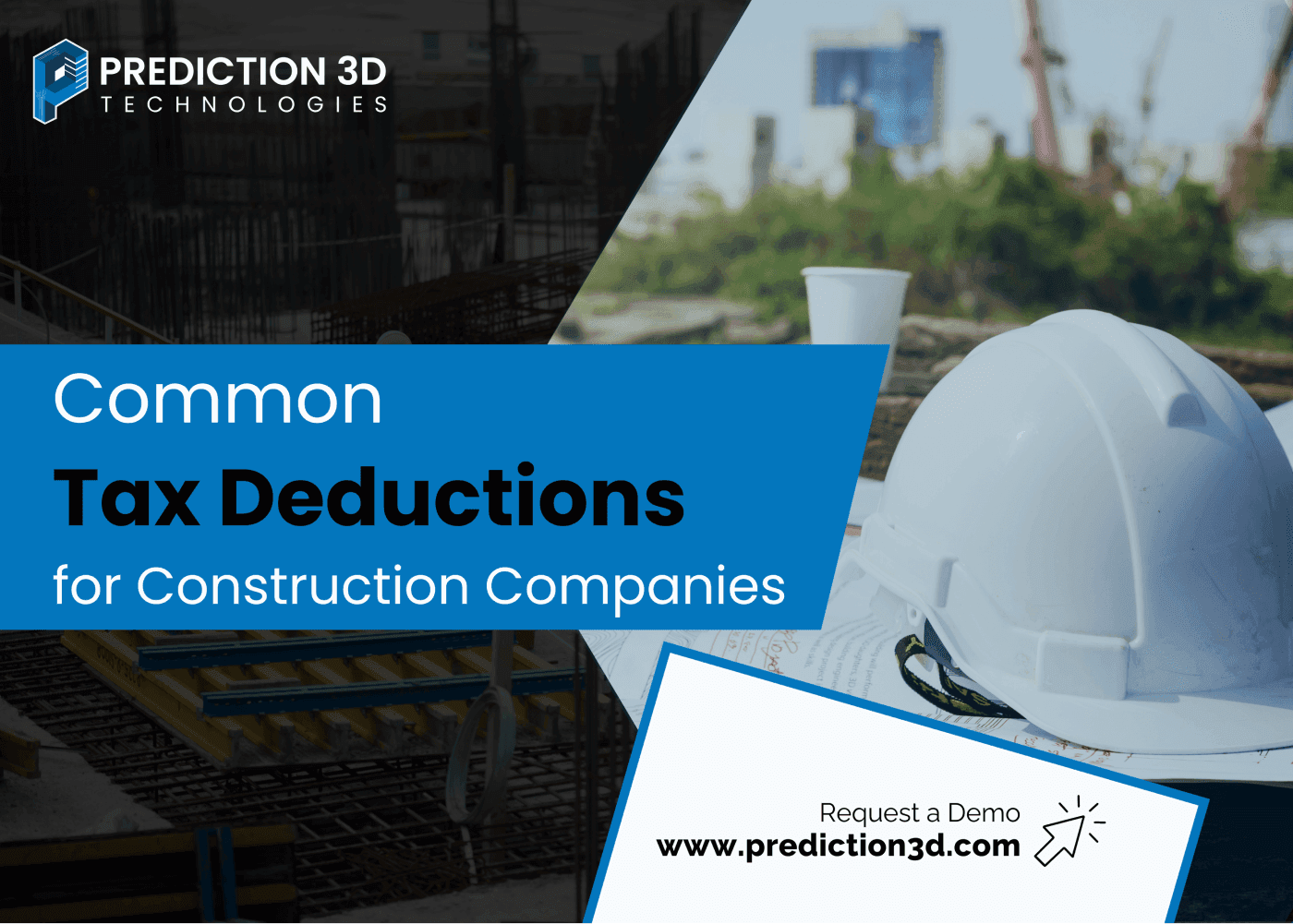 common tax deductions for construction companies